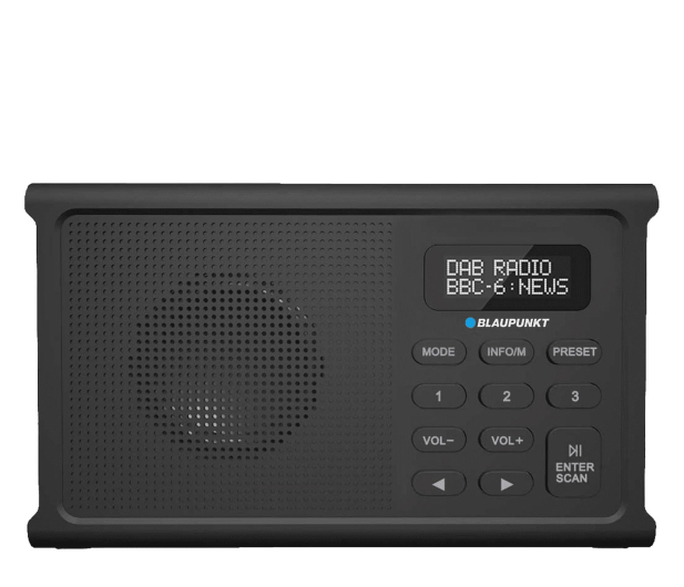 BLAUPUNKT DR3BK - 1363299 - zdjęcie